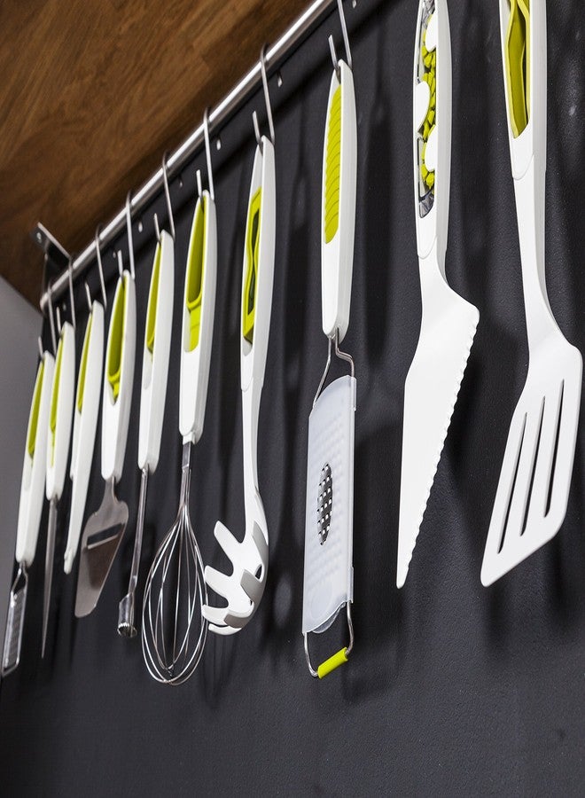 فاكو فين مبشرة جوزة الطيب من Vacu Vin Plus Tools، أبيض/أخضر (مستوردة من هولندا) - Image 5